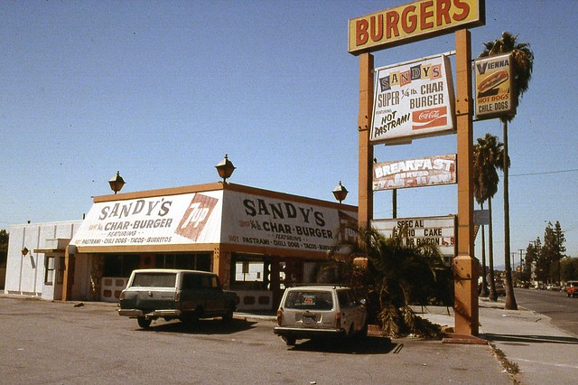 Sandy's Char-Burger