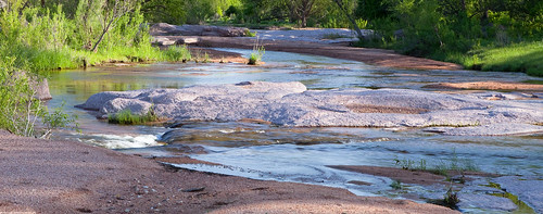 water creek sand tx rapids hillcountry llanoco