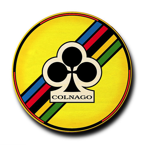 Colnago sign sim | David Cran | Flickr