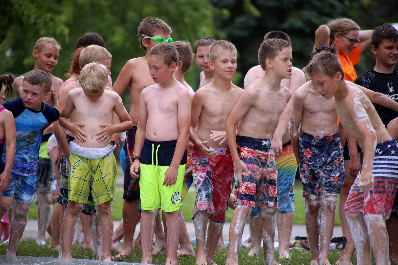 RRR water fun day, 6-29-2017 | Flickr