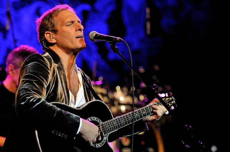 Michael Bolton en Barcelona