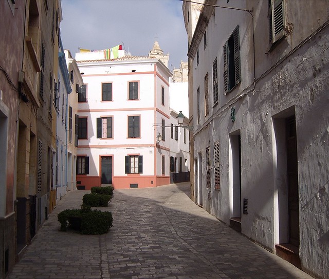 Ciutadela -Menorca