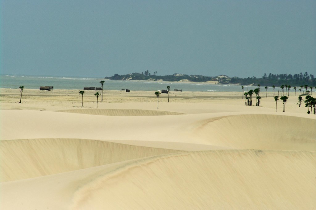 Camocim Beach