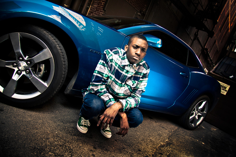 Young Sus Rapper What's Up? | This is from a recent shoot with rapper Young S… | Flickr
