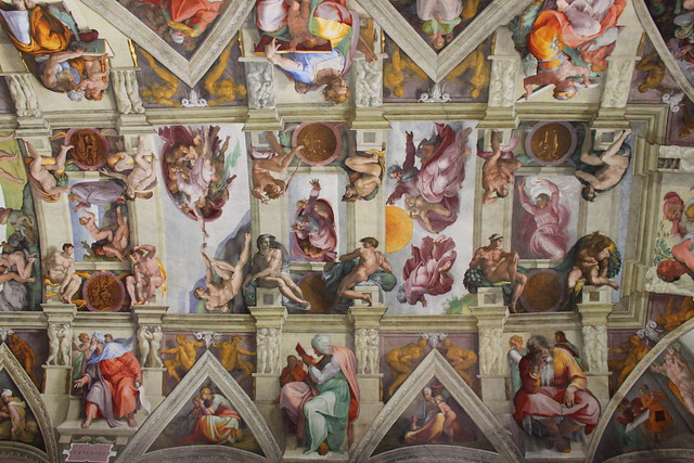 Cappella Sistina | Vaticano