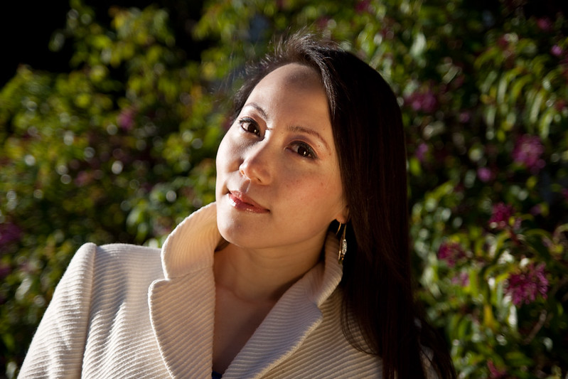 Kay at Palace of Fine Arts | Flickr