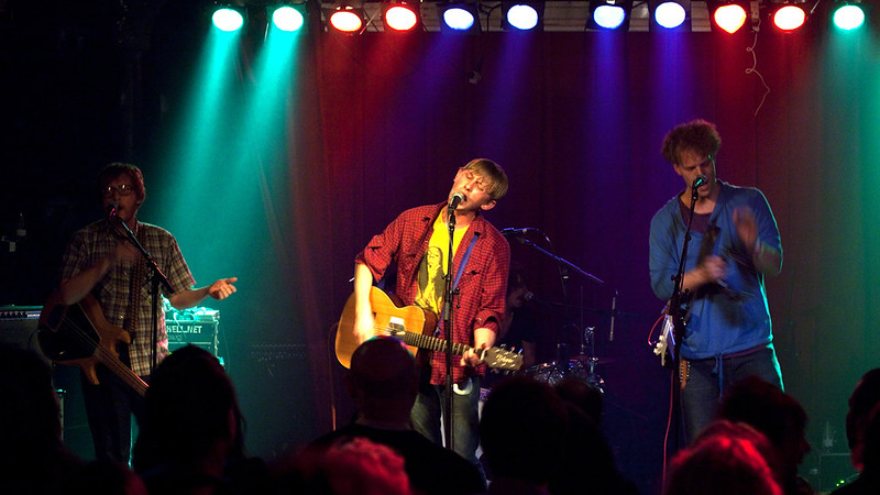 Port O'Brien - Sala Razzmatazz