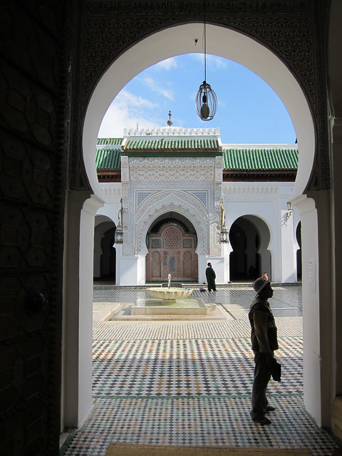 Al Karaouine Mosque