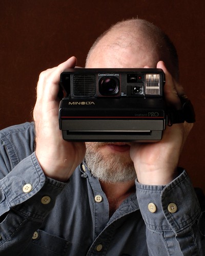 FGR: Minolta Instant Pro by Studio d'Xavier