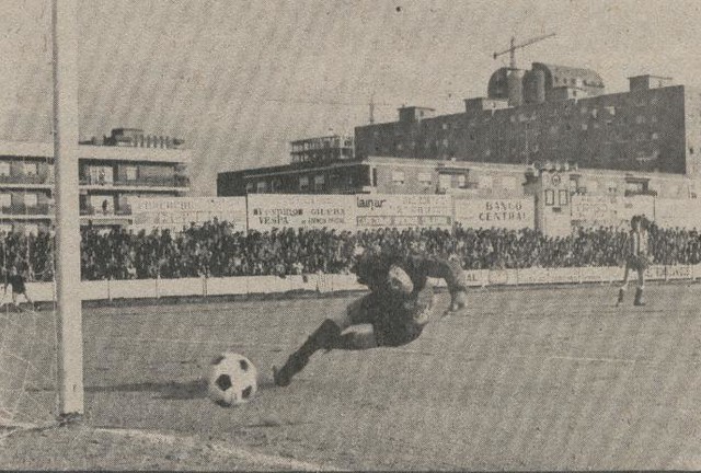 Temporada 1977/78: Talavera 0 – Toledo 0