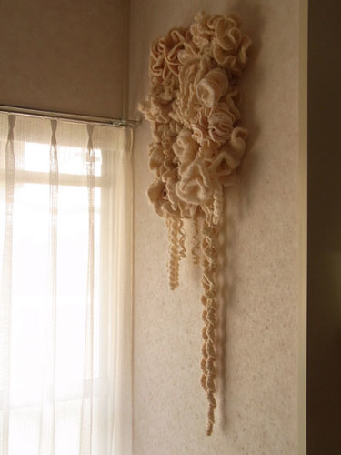 A wall hanging