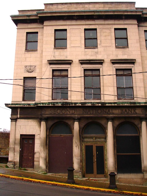 Second National Bank, Brownsville, PA