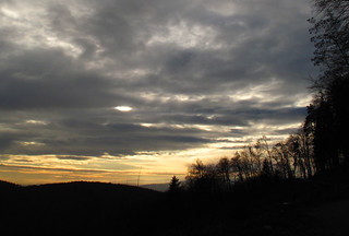 buchkogel sunset 02496 | dec 09 | flora cyclam | Flickr