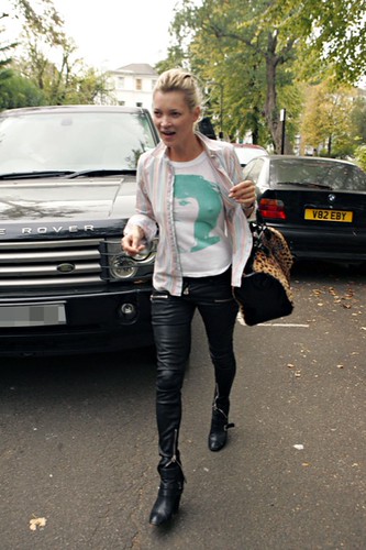 Kate Moss | by New Leather