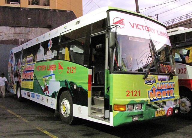 Victory Liner 2121