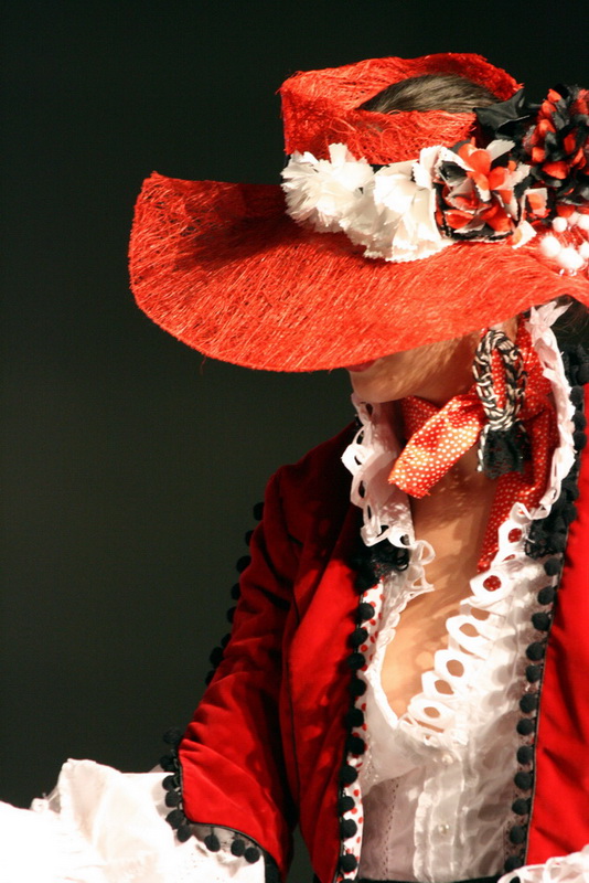 Salon Internacional de la MOda Flamenca