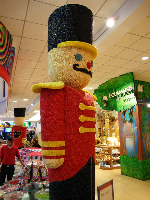 Jelly Bean Toy Soldier