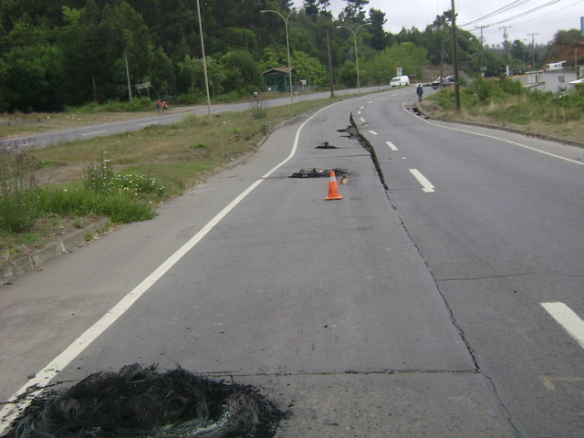 Terremoto Concepción 2010