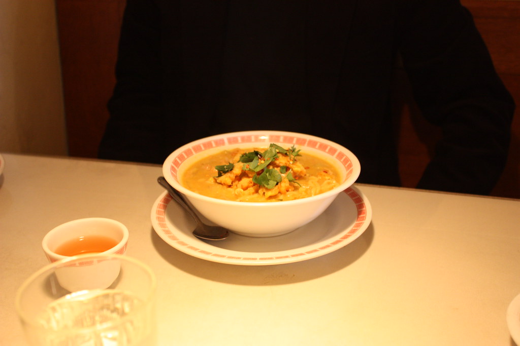 Authentic Myanmar Ohno Khao Swè recipe