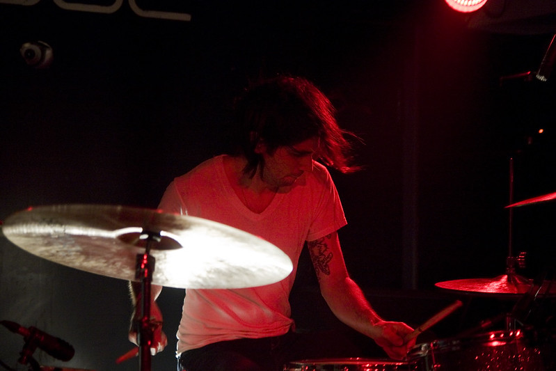 Concierto de Russian Circles en Barcelona, Sala Be Cool