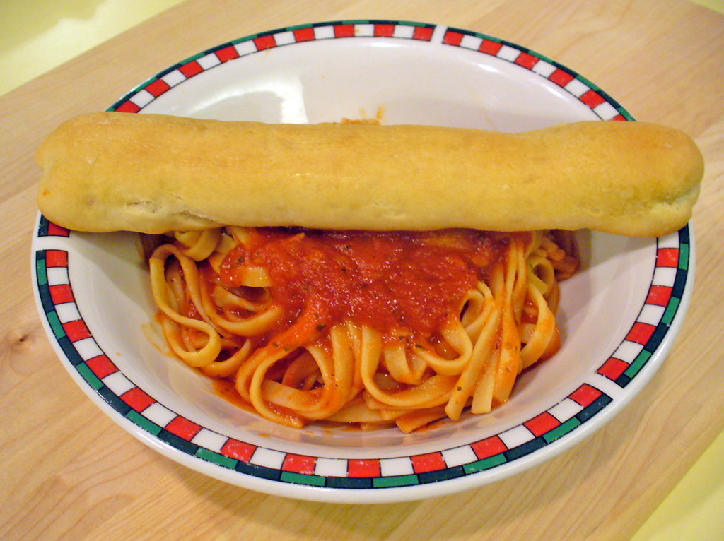 Olive Garden Breadsticks