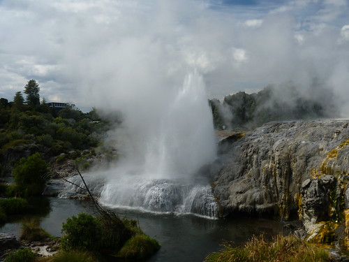 Geyser Rotorua | by Bowenr78