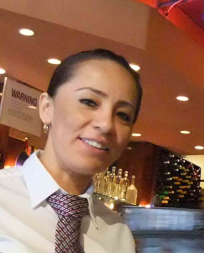 Friendly Waitress | by daisy70