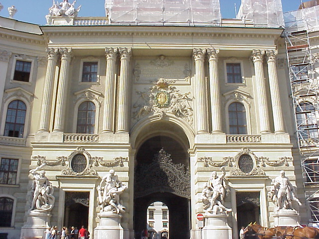 Hofburg Palace