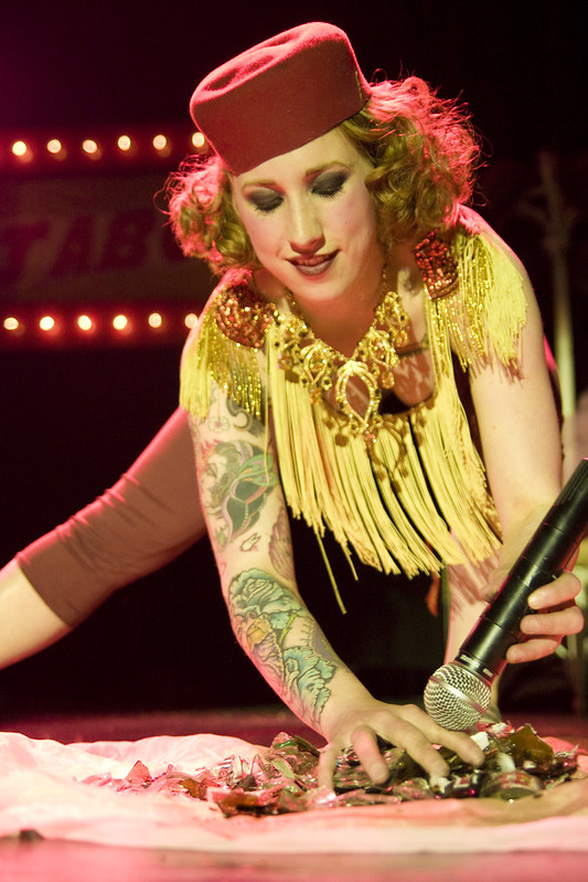 Taboo en Sala Apolo, 16 de marzo, Barcelona