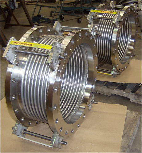 12" and 24" Single Tied Expansion Joints