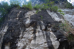 Above Sanghyang Poek Cave