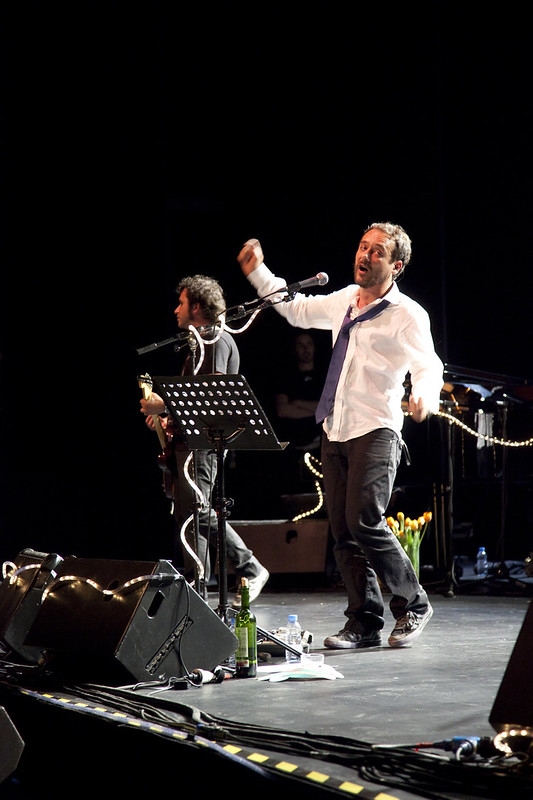 Love Of Lesbian + ONCA  / Teatre Auditori Sant Cugat