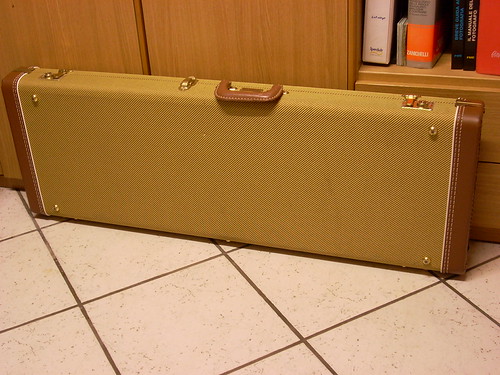 Case in tweed | by gigi7ech