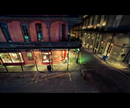 The French Quarter by isayx3