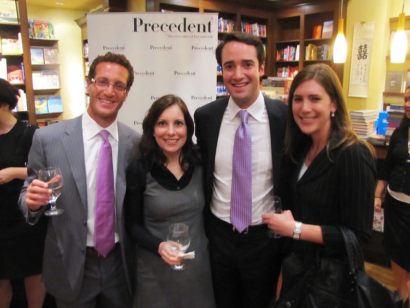 2010 Precedent Setter Awards Reception