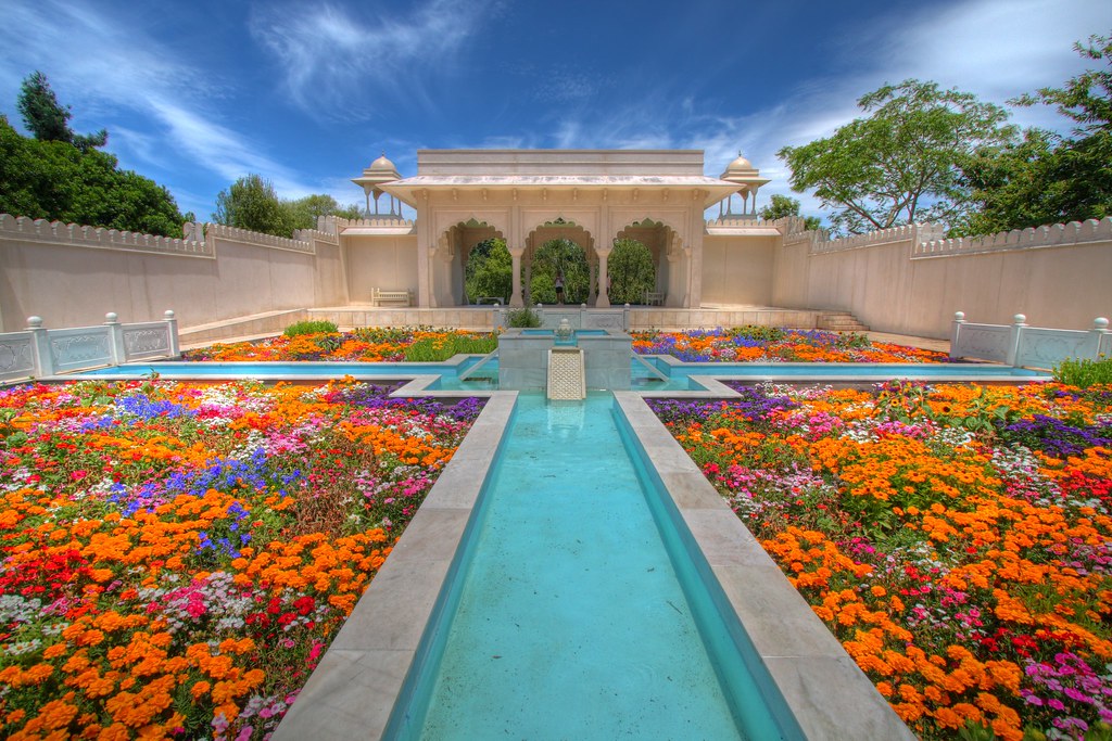 Image result for hamilton gardens indian garden
