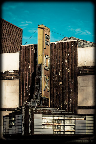 Fox Theatre - Paso Robles | 1430 Spring Street, Paso Robles,… | Flickr
