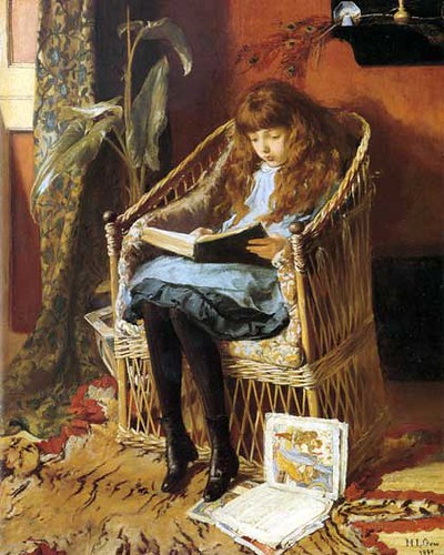 fair-tales reader