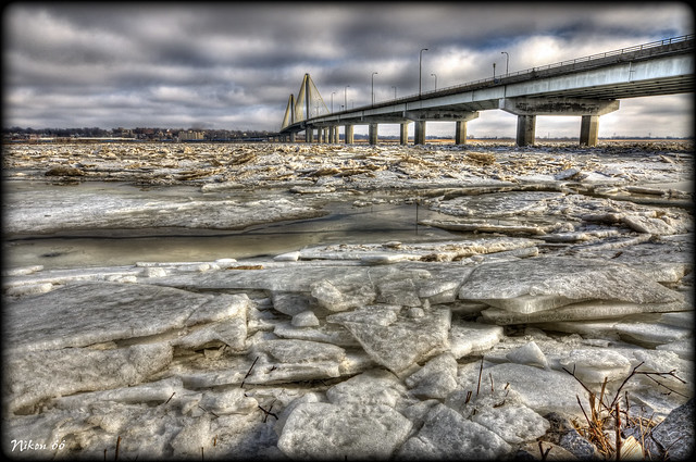 Alton Bridge on Ice
