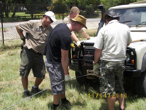 Defender Trophy Training 043 [] | Gerotek Land Rover Experience | Flickr