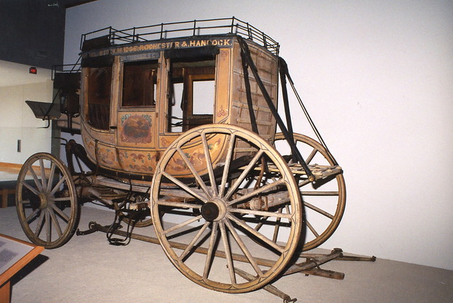 Old West Wagons