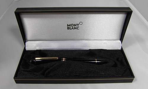 Montblanc Writing Instrument | by antefixus21