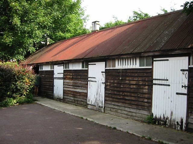 The Stables in Aldbourne 2003