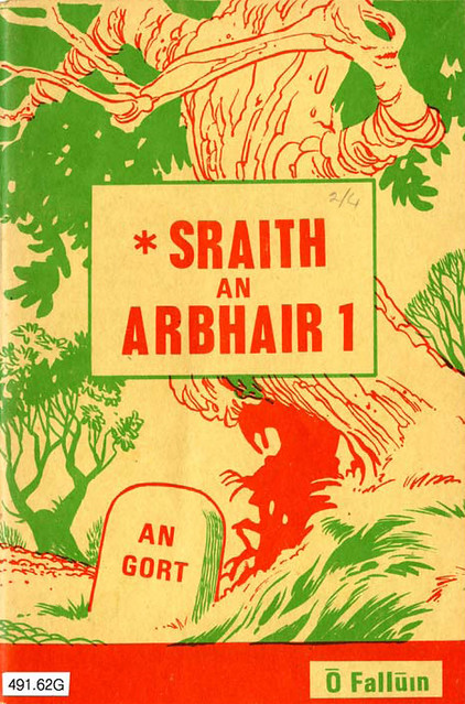'Sraith an Arbhair 1'
