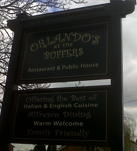 Buffers new sign | by Leeds CAMRA Gallery