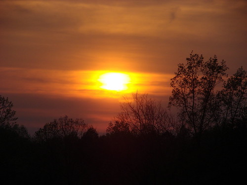Setting Sun by FLC, charlotte northcarolina cornelius