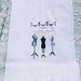 French Chic Flour Sack Towel