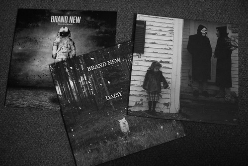 Brand New Discography. | by Veronica Lourdes Luna