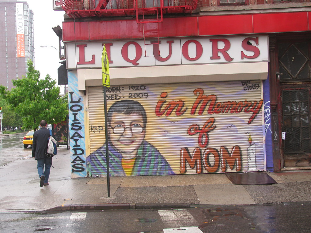 Mom's