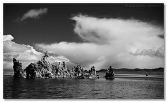 Storming Mono Lake II